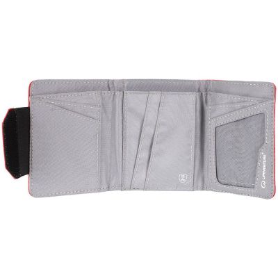 Lifeventure RFID Tri-Fold Πορτοφόλι Καρτών Από Ανακυκλώσιμα Υλικά (Rasberry) | LIFEVENTURE Hi-Tech Πορτοφόλια στο smart-tech.gr